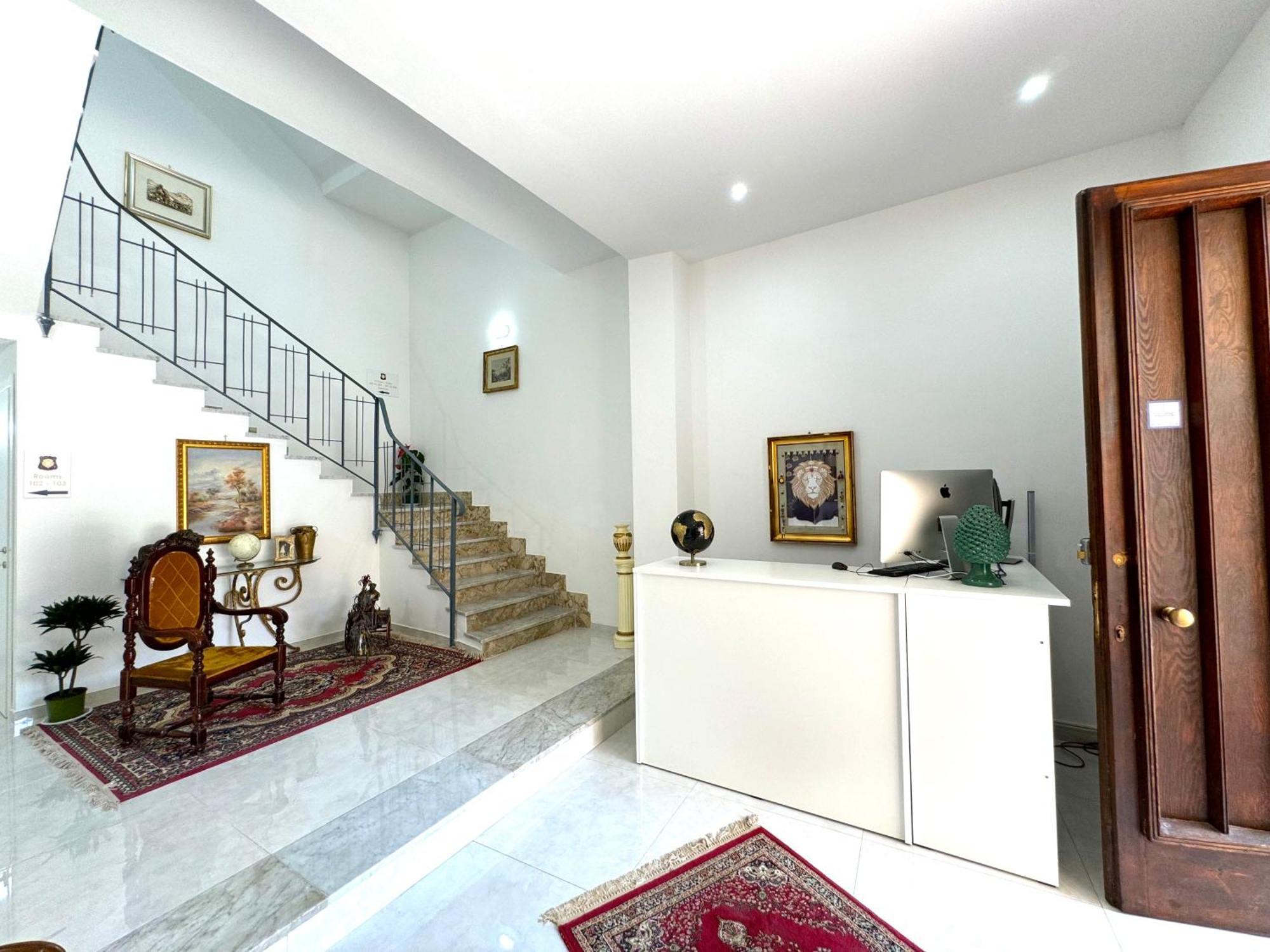 מלון צ'יניזי Casa Ferrante מראה חיצוני תמונה