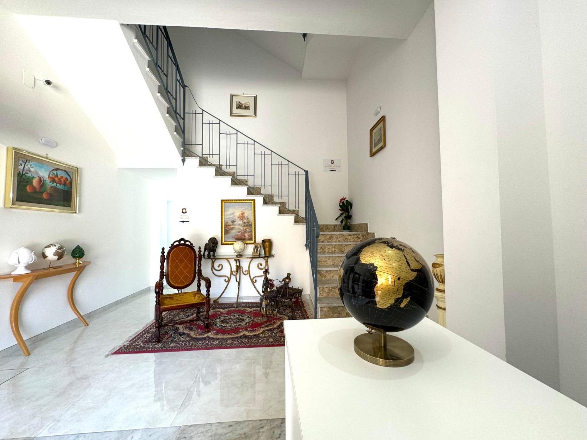 מלון צ'יניזי Casa Ferrante מראה חיצוני תמונה